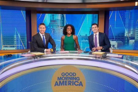 WHIT JOHNSON, JANAI NORMAN, GIO BENITEZ