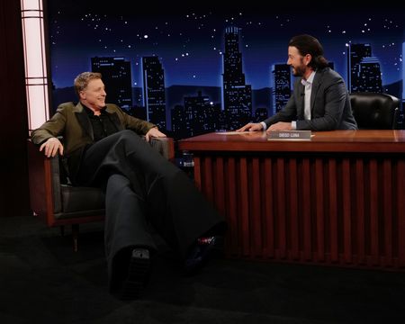 ALAN TUDYK, DIEGO LUNA