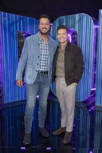 LUKE BRYAN, RYAN SEACREST