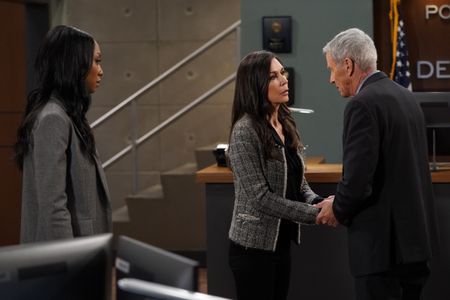 TANISHA HARPER, FINOLA HUGHES, TRISTAN ROGERS