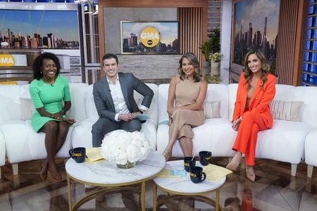 JANAI NORMAN, GIO BENITEZ, GINGER ZEE, RHIANNON ALLY