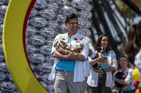 DISNEY JUNIOR FUN FEST