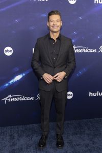 RYAN SEACREST