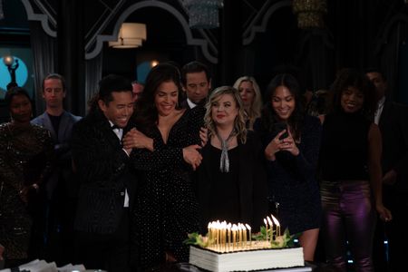 PARRY SHEN, KELLY THIEBAUD, KIRSTEN STORMS, CASSANDRA JAMES