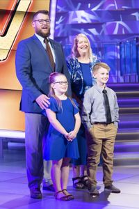 DOUG DECOURSEY, BETH DECOURSEY , STELLA DECOURSEY, JAMESON DECOURSEY
