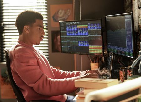 MARCUS SCRIBNER