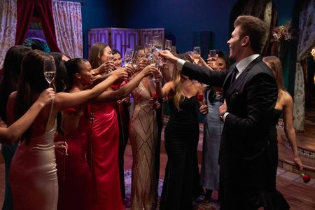 THE BACHELOR