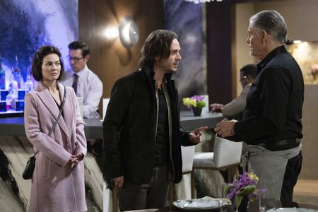 REBECCA HERBST, JONATHAN JACKSON, JEFF KOBER