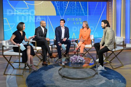 EVA PILGIRM, DEMARCO MORGAN, WILL REEVE, GINGER ZEE, DIEGO LUNA