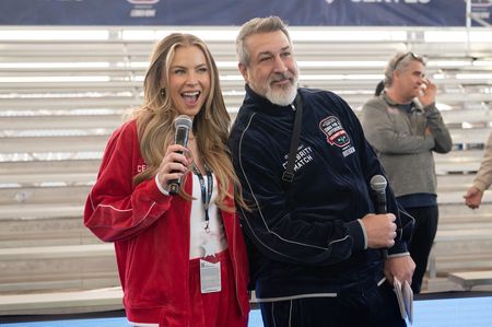 MAYCI NEELEY, JOEY FATONE