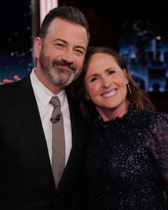 JIMMY KIMMEL, MOLLY SHANNON