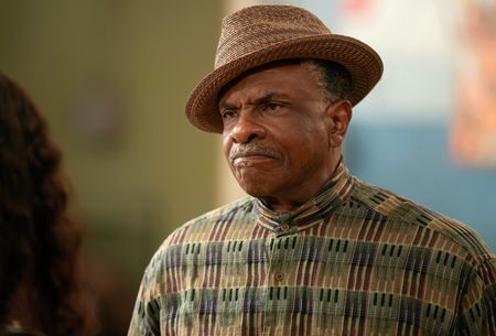KEITH DAVID