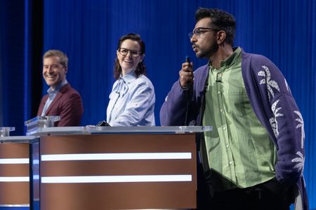 MARK DUPLASS, EMILY HAMPSHIRE, UTKARSH AMBUDKAR