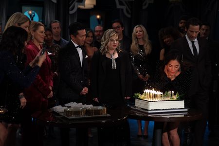 KATHLEEN GATI, PARRY SHEN, KIRSTEN STORMS, KELLY THIEBAUD, ROGER HOWARTH