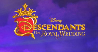 Descendants: The Royal Wedding