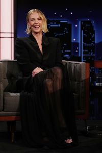 CHARLIZE THERON