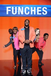 ALEX, KAREN, RON FUNCHES, CHRISTINA, JOSALYN