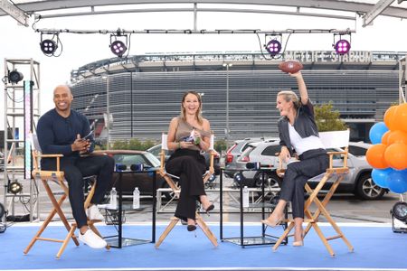 DEMARCO MORGAN, EVA PILGRIM, DR. JENNIFER ASHTON 