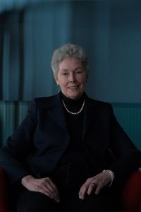 Portrait of Tam O'Shaughnessy. (Credit: National Geographic/Michael Latham)