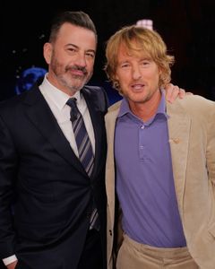 JIMMY KIMMEL, OWEN WILSON