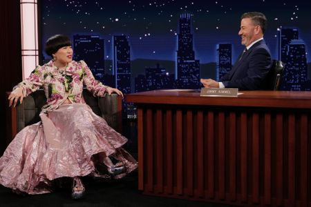 ATSUKO OKATSUKA, JIMMY KIMMEL
