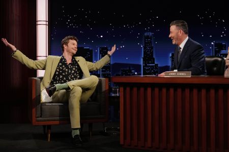 JACK QUAID, JIMMY KIMMEL