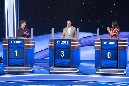 MATT AMODIO, ROGER CRAIG, JUVERIA ZAHEER