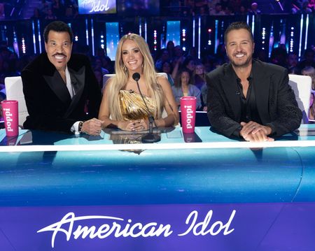 LIONEL RICHIE, CARRIE UNDERWOOD, LUKE BRYAN