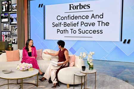 OLIVIA THOMAS, TAMRON HALL