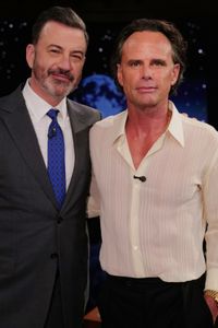 JIMMY KIMMEL, WALTON GOGGINS