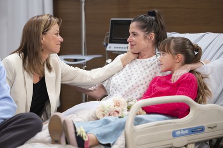 NANCY LEE GRAHN, KELLY MONACO, COSETTE ABINANTE