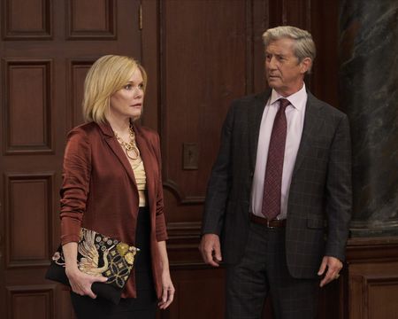 MAURA WEST, CHARLES SHAUGHNESSY