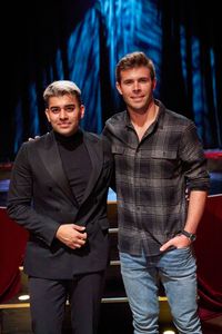 LABIB MALIK, ZACH SHALLCROSS