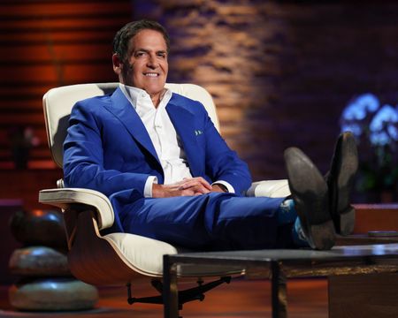 MARK CUBAN