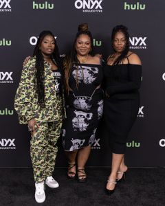 BELLAH ("QUEENIE"), CANDICE CARTY-WILLIAMS (CREATOR/SHOWRUNNER, "QUEENIE"), DIONNE BROWN ("QUEENIE")