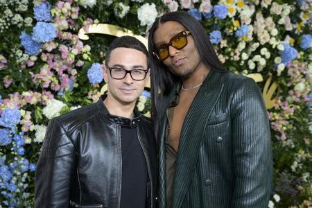 CHRISTIAN SIRIANO, LAW ROACH