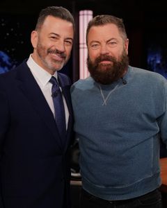 JIMMY KIMMEL, NICK OFFERMAN