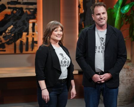 KIRSTEN MAITLAND, FRED SWAR