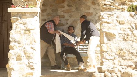 JIM O'HEIR, RICARDO CISNEROS, JOSHUA JACKSON