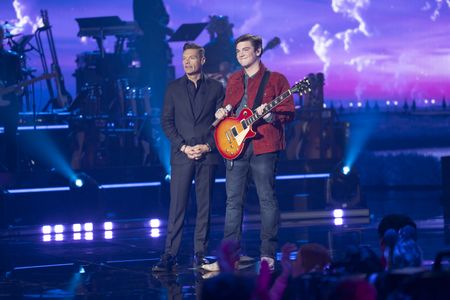 RYAN SEACREST, SLATER NALLEY