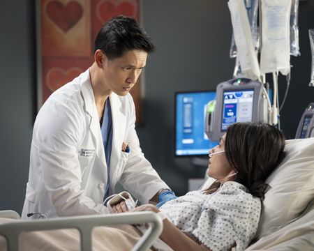 HARRY SHUM JR., FLORIANA LIMA