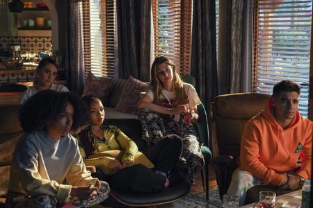 FRANCIA RAISA, YARA SHAHIDI, CHLOE BAILEY, EMILY ARLOOK, JORDAN BUHAT