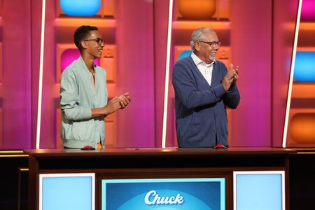XAVIER, CHUCK