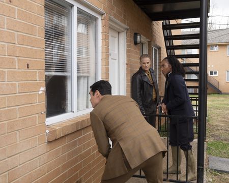 RAMÓN RODRIGUEZ, YUL VAZQUEZ, IANTHA RICHARDSON