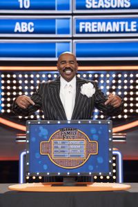 STEVE HARVEY