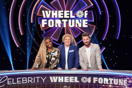 LONDON HUGHES, FORTUNE FEIMSTER, BOBBY BERK