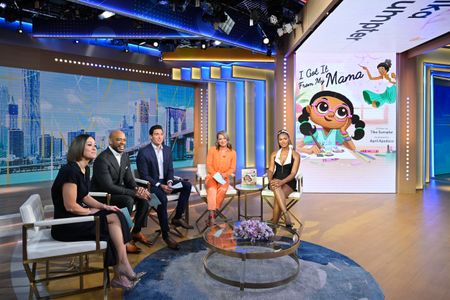 EVA PILGIRM, DEMARCO MORGAN, WILL REEVE, GINGER ZEE, TIKA SUMPTER