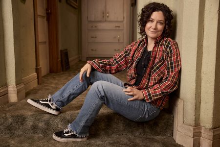 SARA GILBERT