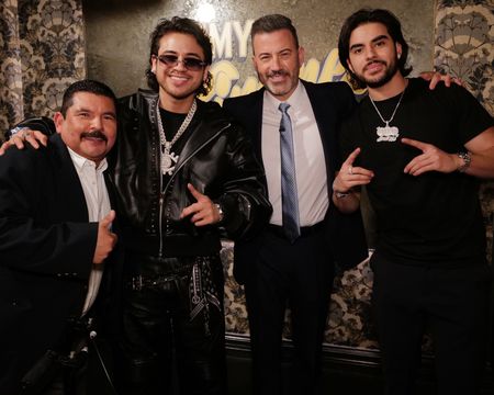 GUILLERMO RODRIGUEZ, FUERZA REGIDA, JIMMY KIMMEL
