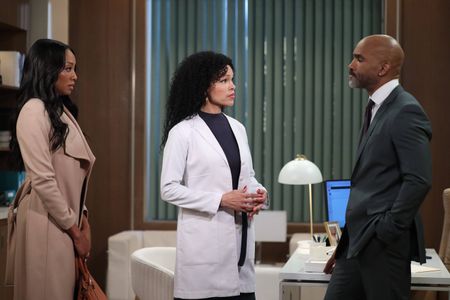 TANISHA HARPER, BROOK KERR, DONNELL TURNER